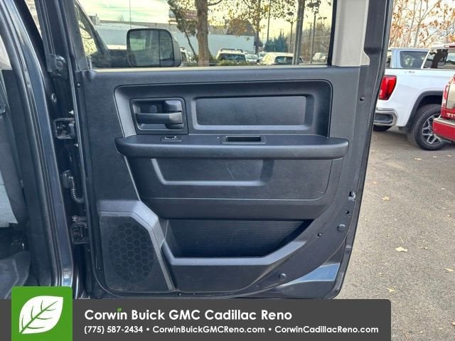 2013 RAM 2500 Tradesman