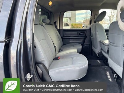 2013 RAM 2500 Tradesman