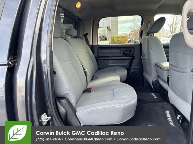 2013 RAM 2500 Tradesman