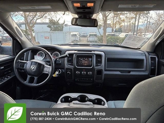 2013 RAM 2500 Tradesman