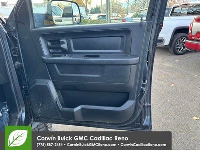 2013 RAM 2500 Tradesman