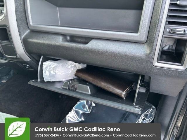 2013 RAM 2500 Tradesman