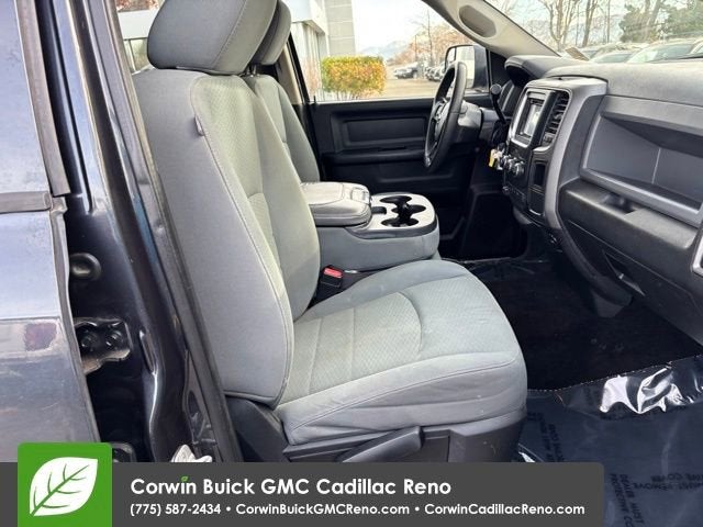 2013 RAM 2500 Tradesman