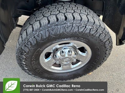 2013 RAM 2500 Tradesman