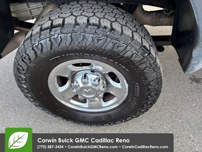 2013 RAM 2500 Tradesman