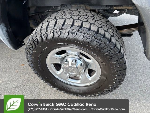 2013 RAM 2500 Tradesman