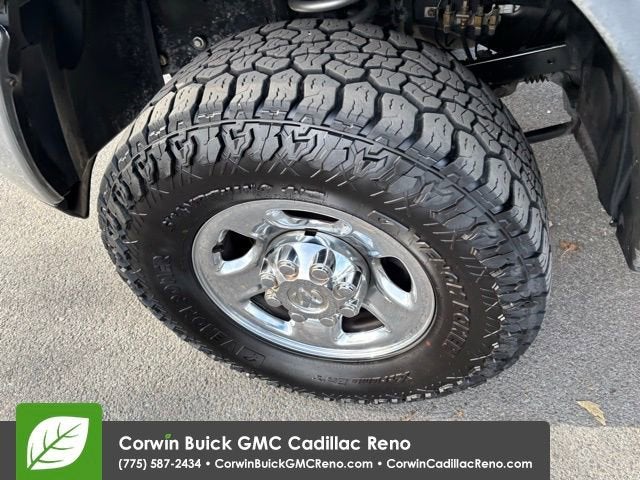 2013 RAM 2500 Tradesman