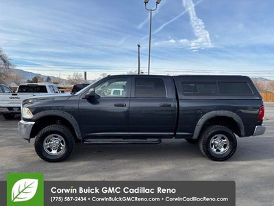 2013 RAM 2500 Tradesman