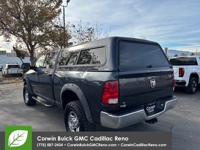 2013 RAM 2500 Tradesman
