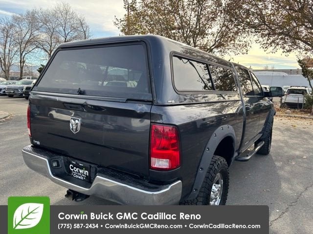 2013 RAM 2500 Tradesman