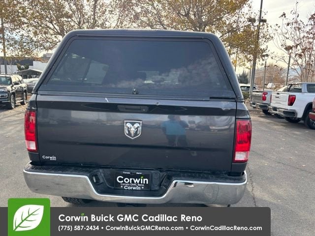 2013 RAM 2500 Tradesman