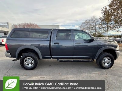 2013 RAM 2500 Tradesman