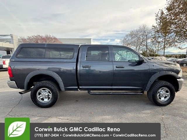 2013 RAM 2500 Tradesman