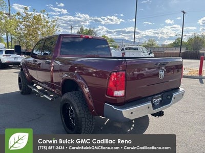 2017 RAM 2500 Tradesman Crew Cab 4x4 6'4" Box