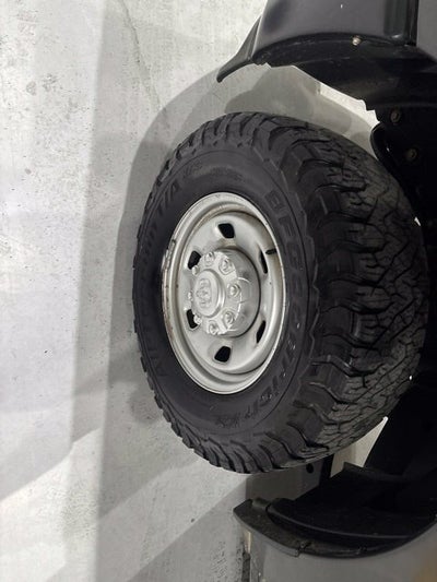 2022 RAM 2500 Tradesman Crew Cab 4x4 6'4" Box