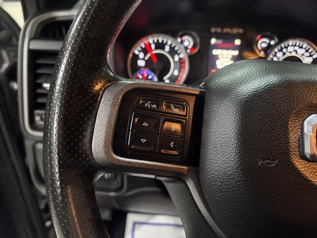2022 RAM 2500 Tradesman Crew Cab 4x4 6'4" Box