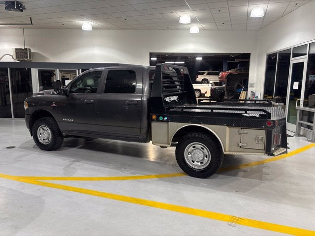 2022 RAM 2500 Tradesman Crew Cab 4x4 6'4" Box