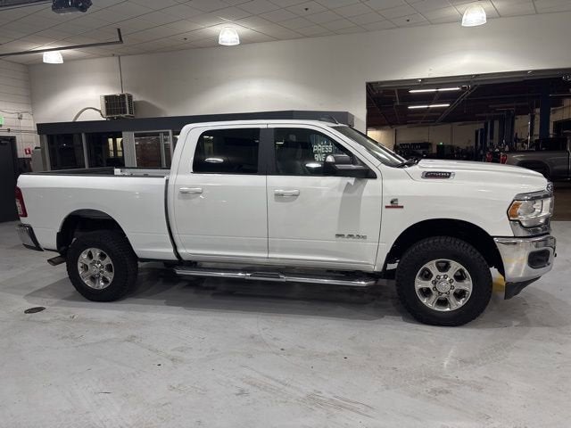 2022 RAM 2500 Big Horn Crew Cab 4x4 6'4" Box