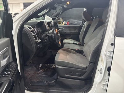 2022 RAM 2500 Big Horn Crew Cab 4x4 6'4" Box