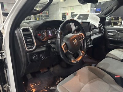 2022 RAM 2500 Big Horn Crew Cab 4x4 6'4" Box