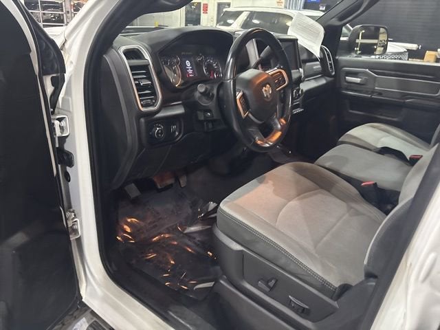 2022 RAM 2500 Big Horn Crew Cab 4x4 6'4" Box