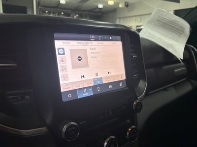 2022 RAM 2500 Big Horn Crew Cab 4x4 6'4" Box