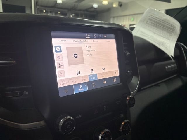 2022 RAM 2500 Big Horn Crew Cab 4x4 6'4" Box