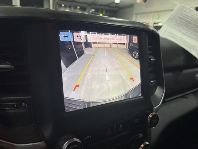 2022 RAM 2500 Big Horn Crew Cab 4x4 6'4" Box