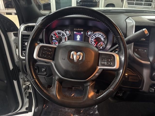 2022 RAM 2500 Big Horn Crew Cab 4x4 6'4" Box