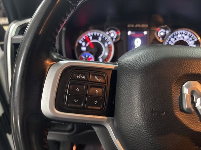 2022 RAM 2500 Big Horn Crew Cab 4x4 6'4" Box