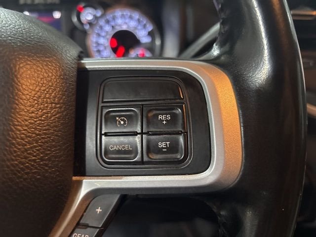 2022 RAM 2500 Big Horn Crew Cab 4x4 6'4" Box