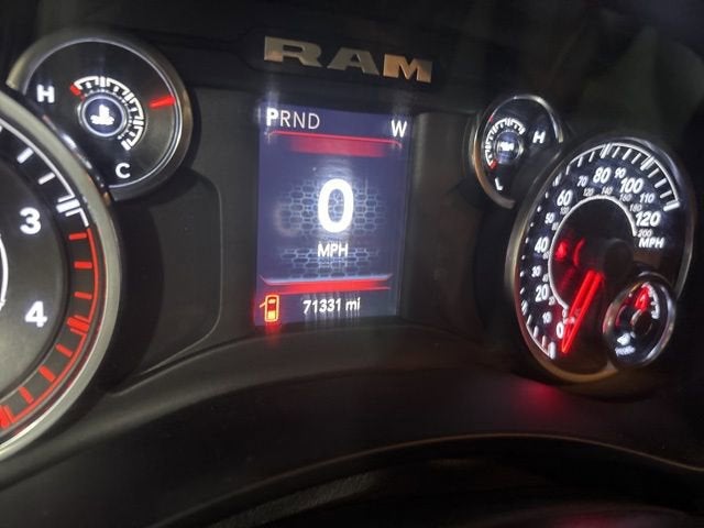 2022 RAM 2500 Big Horn Crew Cab 4x4 6'4" Box