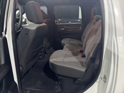 2022 RAM 2500 Big Horn Crew Cab 4x4 6'4" Box