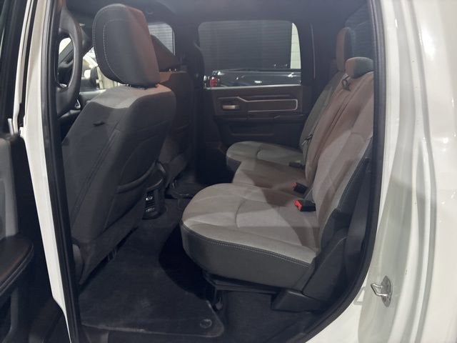 2022 RAM 2500 Big Horn Crew Cab 4x4 6'4" Box