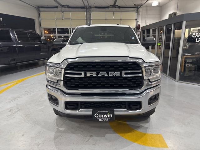 2022 RAM 2500 Big Horn Crew Cab 4x4 6'4" Box
