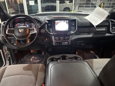 2022 RAM 2500 Big Horn Crew Cab 4x4 6'4" Box