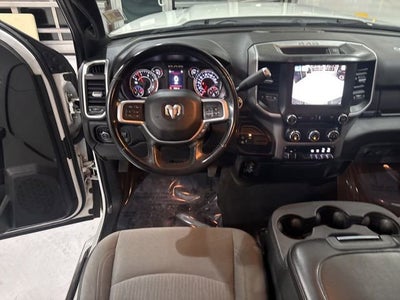 2022 RAM 2500 Big Horn Crew Cab 4x4 6'4" Box