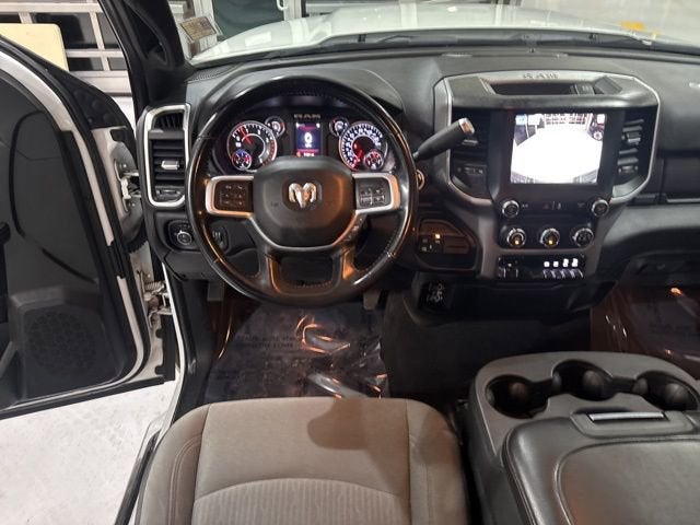 2022 RAM 2500 Big Horn Crew Cab 4x4 6'4" Box