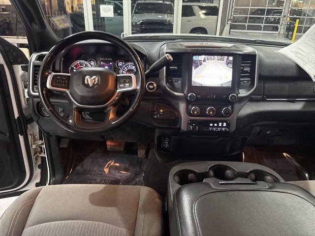 2022 RAM 2500 Big Horn Crew Cab 4x4 6'4" Box