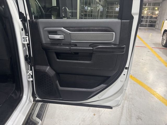 2022 RAM 2500 Big Horn Crew Cab 4x4 6'4" Box