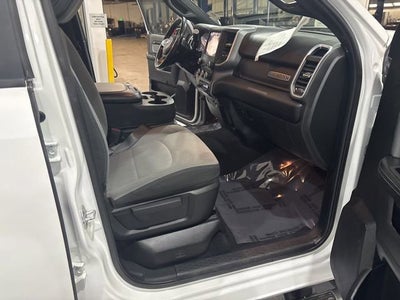 2022 RAM 2500 Big Horn Crew Cab 4x4 6'4" Box