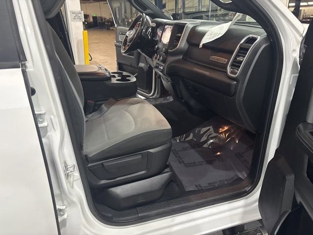 2022 RAM 2500 Big Horn Crew Cab 4x4 6'4" Box