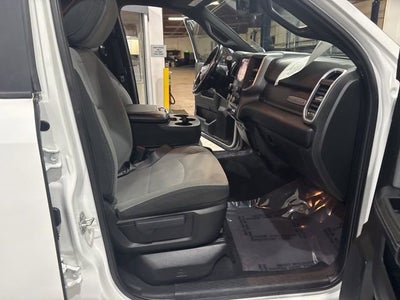 2022 RAM 2500 Big Horn Crew Cab 4x4 6'4" Box