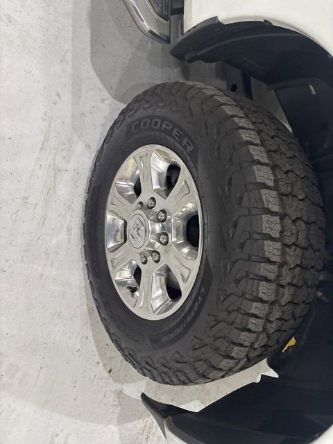 2022 RAM 2500 Big Horn Crew Cab 4x4 6'4" Box