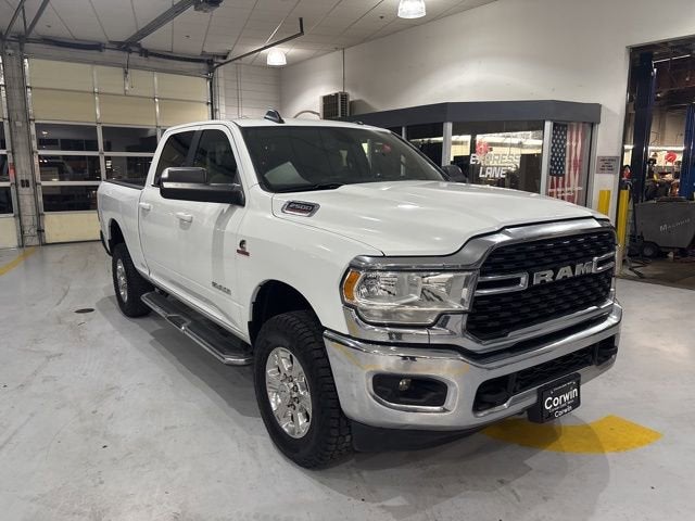2022 RAM 2500 Big Horn Crew Cab 4x4 6'4" Box