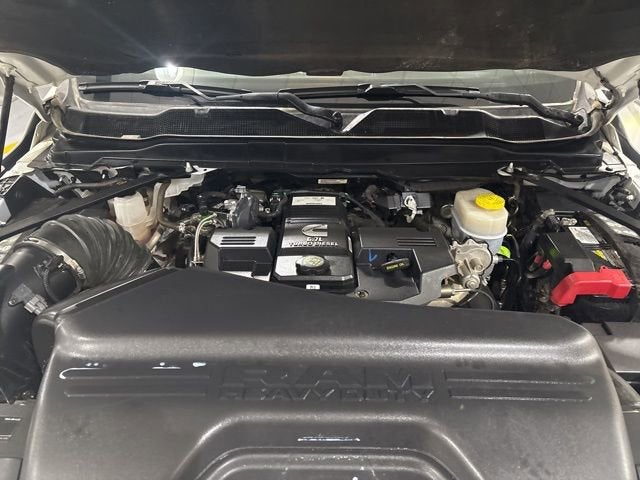 2022 RAM 2500 Big Horn Crew Cab 4x4 6'4" Box