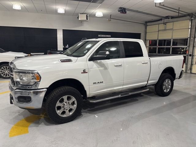 2022 RAM 2500 Big Horn Crew Cab 4x4 6'4" Box