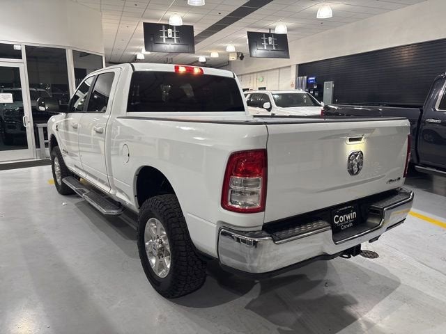 2022 RAM 2500 Big Horn Crew Cab 4x4 6'4" Box