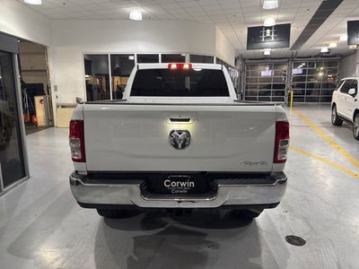 2022 RAM 2500 Big Horn Crew Cab 4x4 6'4" Box