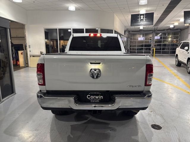 2022 RAM 2500 Big Horn Crew Cab 4x4 6'4" Box